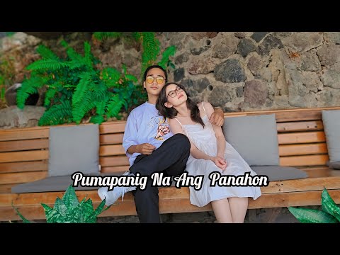 Pumapanig Na Ang Panahon Jerron Gutana (Cover Music Video)