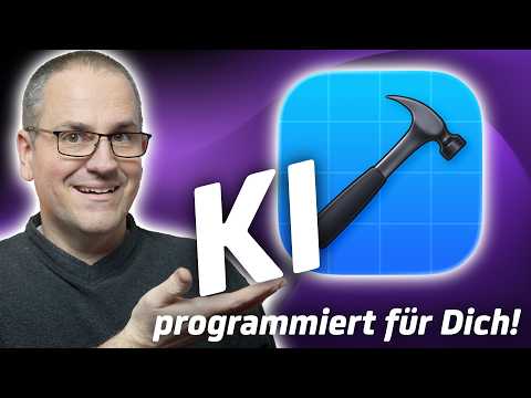Will AI soon be programming our apps? Xcode 26.3 explained simply.