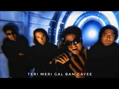 Teri Meri Gal Ban Gayee - (Gal Ban Gayee) - Sahotas | Surjit Sahota | Mukhtar Sahota