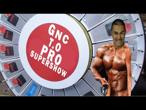 2016 GNC TORONTO PRO SUPERSHOW: DAY 1 + 2