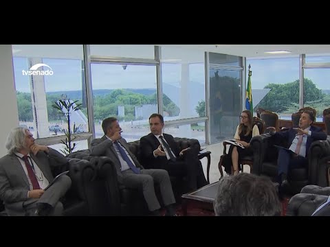 Emendas impositivas: representantes dos Três Poderes discutem regulamentação