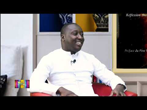 Un corps dépigmenté, le créateur offusqué - RP Hermann ANGORA