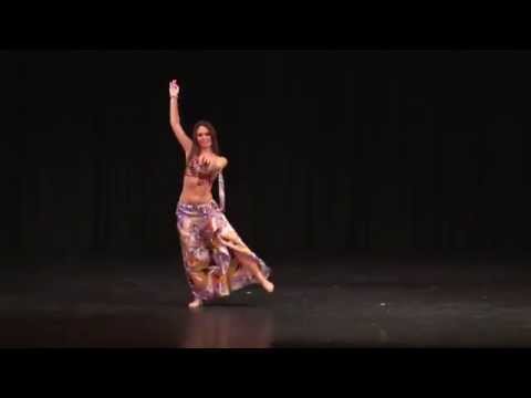 ORIENTAL LOVE 2014 - Nena Jovanovic - MEJANCE