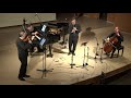 Piazzolla Milonga picaresque