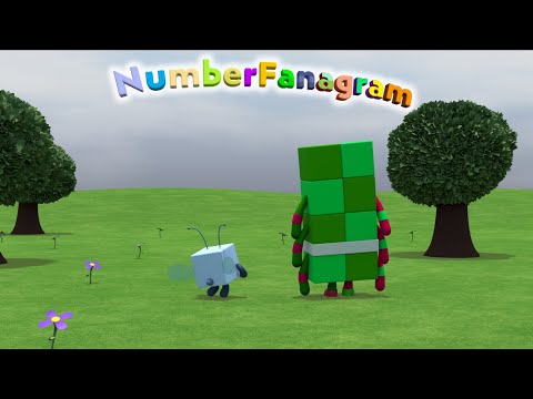 Numberfanagram - Season 1, Episode 2A - Dear Universe