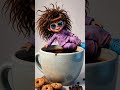 más #café menos #estrés