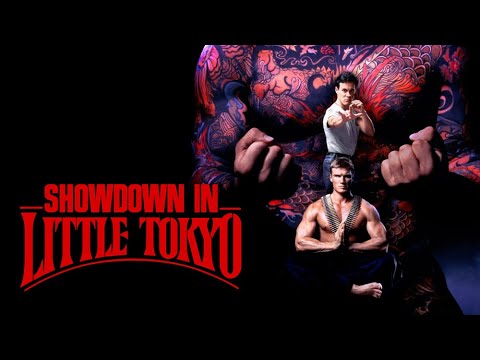 Saving Minako | Showdown in Little Tokyo (1991 - Action)