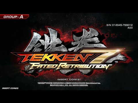 Tekken 7: Fated Retribution Arcade