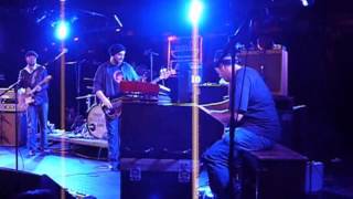 Henrik Freischlader Band -  Come Together 2012.Budapest