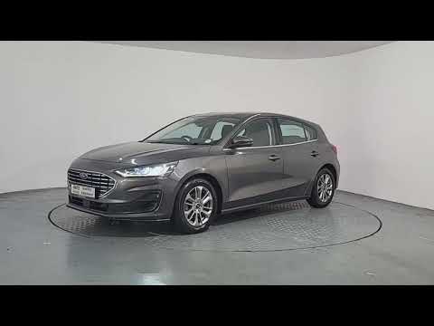 Ford Focus TITANIUM 1.0T Petrol Manual - Image 2