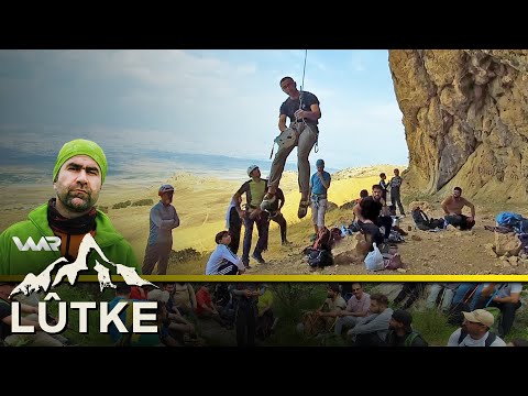 سەیری ڤیدیۆکە بکەن .. Lûtke - Şkefta Hizarmêrd | لووتکە - شكەفتا هزارمێرد