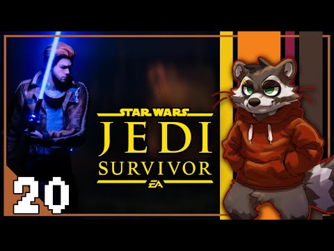 Let's Play Star Wars Jedi: Survivor (Grand Master) | Part 20 - Fondle the Balls