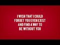 Simple Plan - Nostalgic (Lyrics)