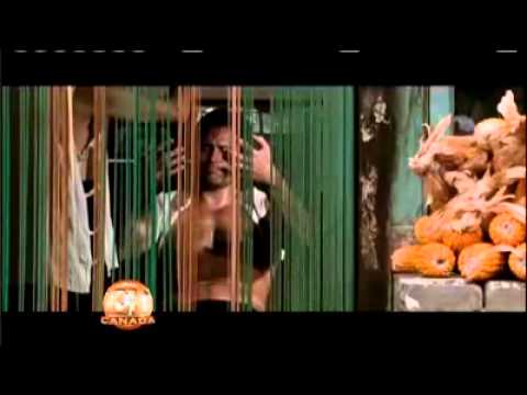 Victor Webster, star of "Heart of a Dragon," on ET Canada