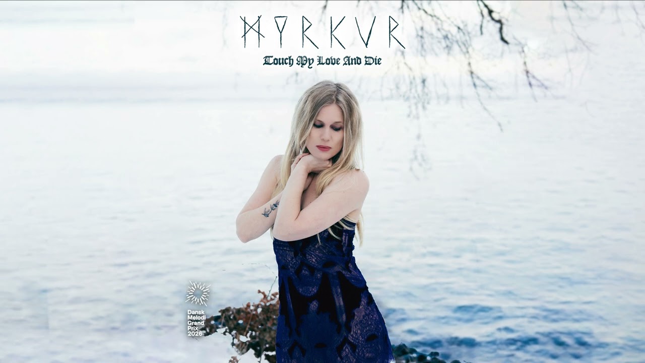 MYRKUR - Touch My Love and Die (Official Audio) - YouTube