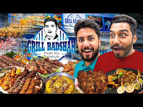 Trying Lahore’s Most Famous BBQ 😱 | Is It REALLY Worth the Hype?