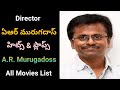 Director A R Murugadoss Movies Director A R Murugadoss Telugu Movies Murugadoss Movies List