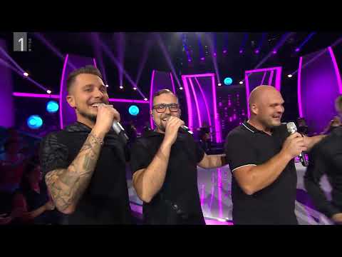 ROK ZORKO, ROK ZBIČAJNIK, JURE MLINŠEK, MIHA LESJAK IN KLATEŽI - ŠTAJERSKI VENČEK (V PETEK ZVEČER)