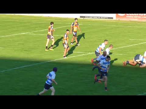 Juniors ARL XIII V TO XIII