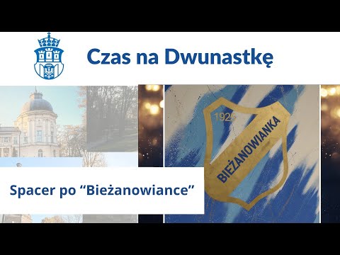 Krótki spacer po KS Bieżanowianka