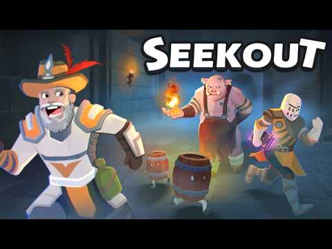SeekOut PC Steam CD Key video 12