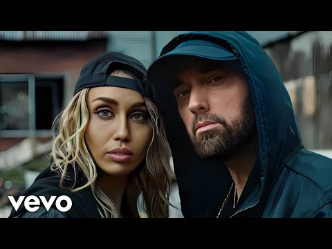 Eminem ft. Miley Cyrus - Curse [Music Video 2024]