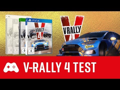 V-Rally 4 im Kurz-Test ► Mein Eindruck | Review