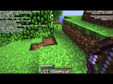 Minecraft Cube UHC Season 8: Episode 6
