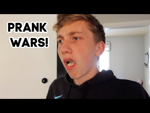 Pranking my BROTHERS! | Match UP