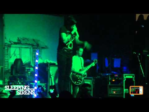 Sleeping With Sirens - FULL SET! (Collide With The Sky Tour) (Ace Of Spades - Sacramento)
