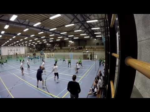 Voleco HS 3 1 - 3 Sliedrecht Sport HS 8