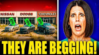 This Car Brands Is On The Brink Of Extinction and NOW You Can Buy They're Cars For Nearly Nothing