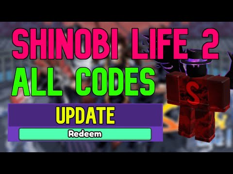 ALL Shinobi Life 2 CODES | Roblox Shindo Life Codes (May 2023)