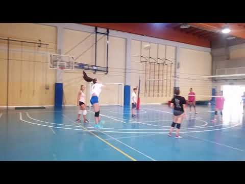 Sporting Volleyball Camp Rimini 12.07.19 Palestra