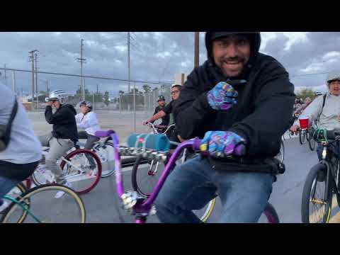 SOCAL KLUNKERS RIDE OUT