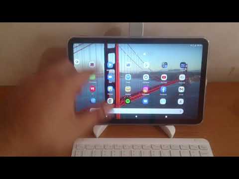 Nokia T20 tablet back light keyboard and function(bluetooth)