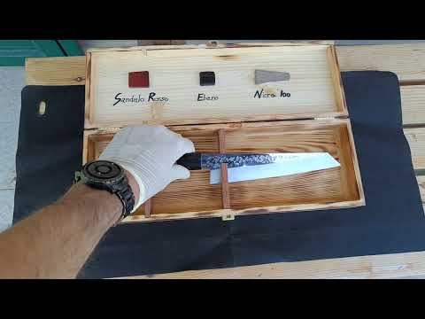 Kiritsuke DIY  in nicro 100