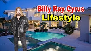 Billy Ray Cyrus - Lifestyle, Girlfriend, Family, Net Worth, Biography 2019 | Celebrity Glorious