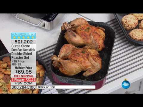 HSN | Chef Curtis Stone Holiday Gifts 12.08.2016 - 06 PM