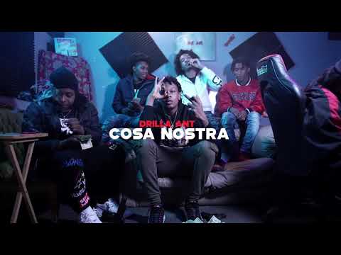 Drilla Ant - Cosa Nostra (Official Music Video)