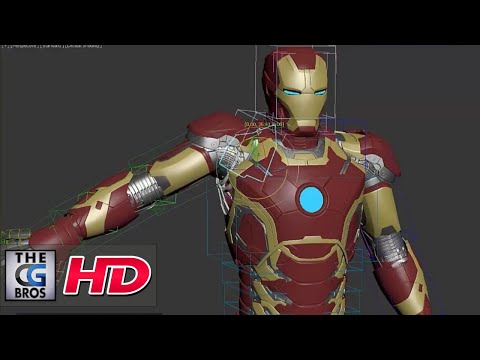 CGI & VFX Breakdowns: "Ironman Behind the Scenes" - by Inside 3D | TheCGBros
