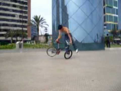 francisco: my riding