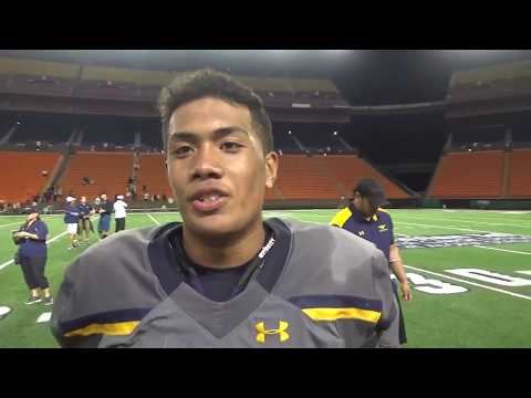 Nation's No. 5 ILB Maninoa Tufono Has "Eye-Opening" Visit To LSU This Week