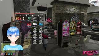 [#BsCGTA] 32日目 釣りに鉱山に高圧洗浄とバイトを楽しむ副院長 - GTAV 2026/07/02 [青空昴]