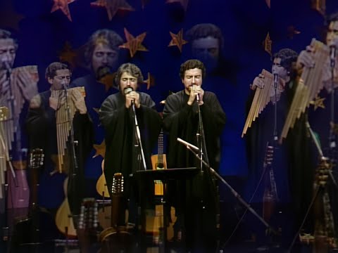 Quilapayún 1986 - Todo tiene que ver [VIDEO "HD" EN VIVO]