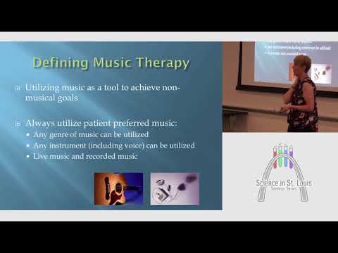 Music as Medicine: The Science of Music Therapy