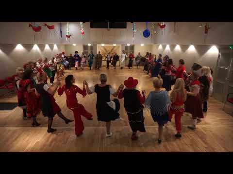 Damat Halayı (Turkish folk dance)