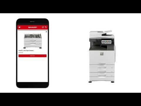 Sharp Configurator