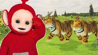 Teletubbies Say Eh Oh With Electronic Sounds In G Major Samye - tubby gaming tinky winky plays roblox teletubbyland by nate