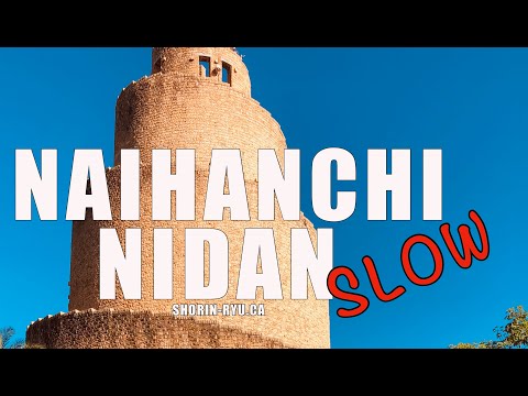 Matsubayashi-Ryu - Naihanchi Nidan (slow)